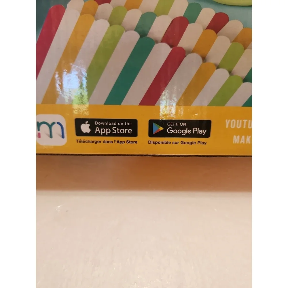 Goldie Blox Party Kit DIY Slumber 8 Years and Up